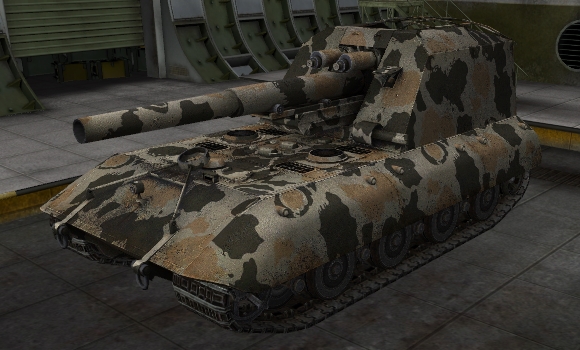 шкурка для GW E-100