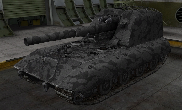 шкурка для GW E-100