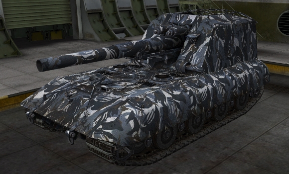 шкурка для GW E-100