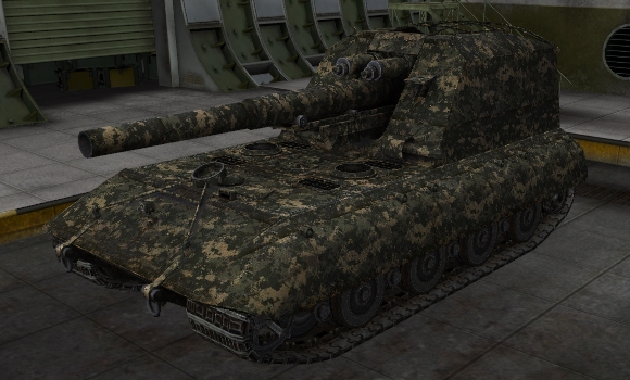 шкурка для GW E-100