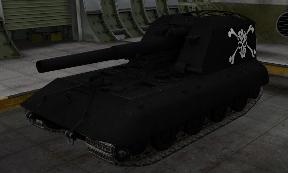 шкурка для GW E-100
