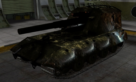 шкурка для GW E-100