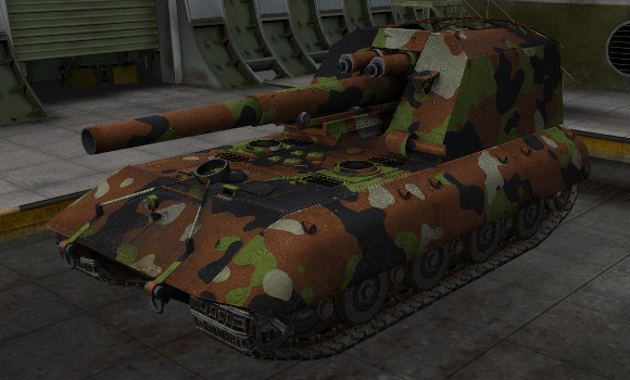 шкурка для GW E-100