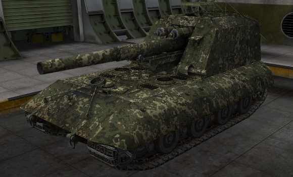 шкурка для GW E-100