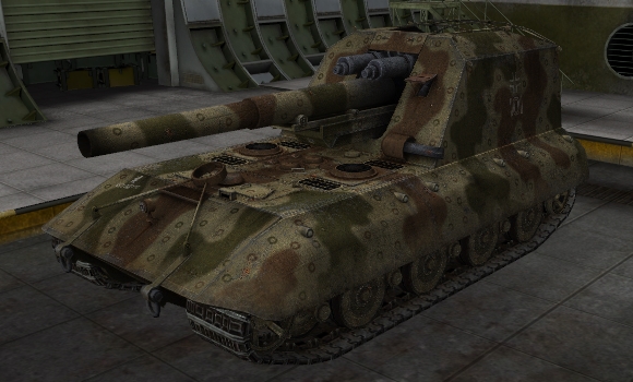 шкурка для GW E-100