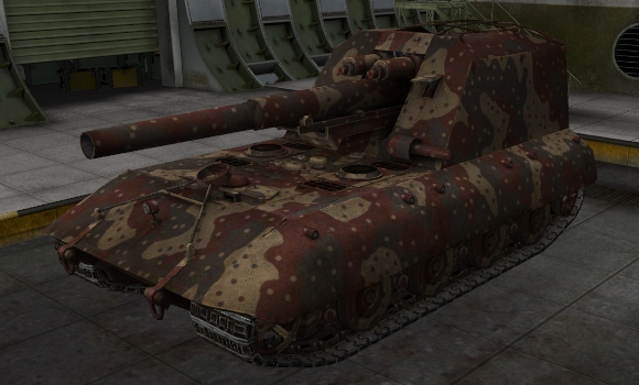 шкурка для GW E-100