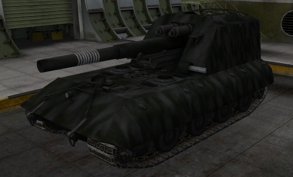 шкурка для GW E-100