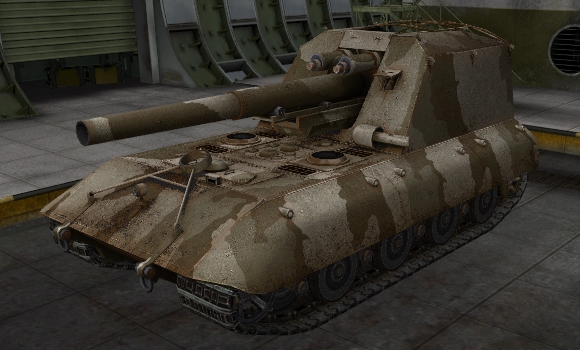 шкурка для GW E-100