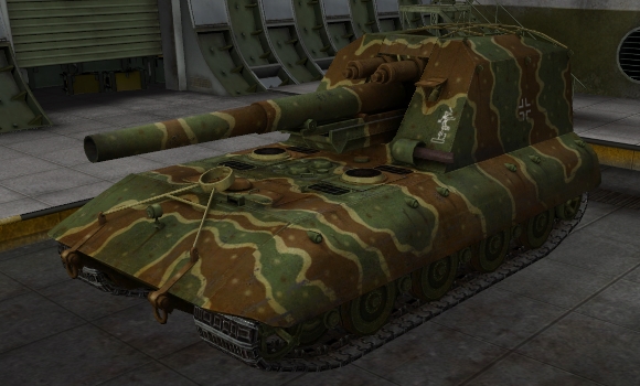 шкурка для GW E-100