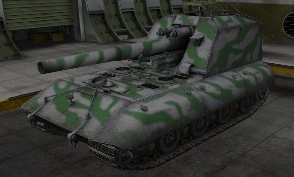 шкурка для GW E-100