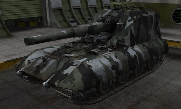 шкурка для GW E-100