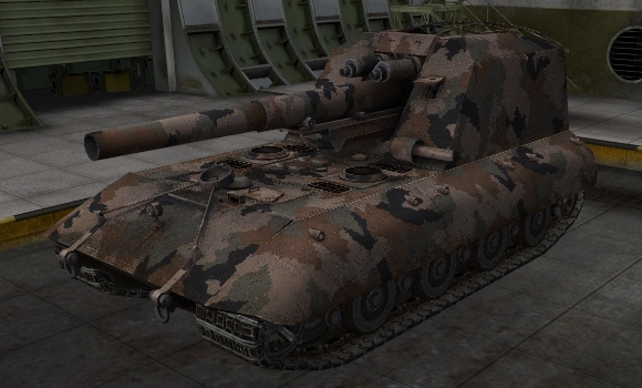 шкурка для GW E-100