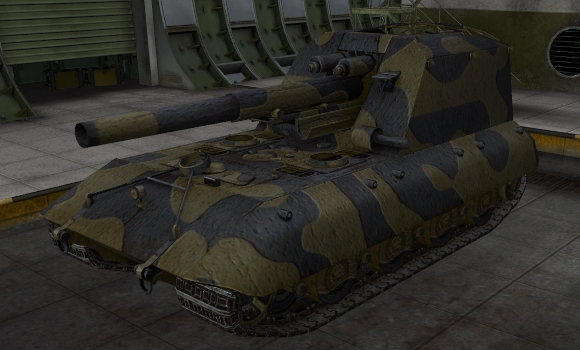 шкурка GW E-100 для wot