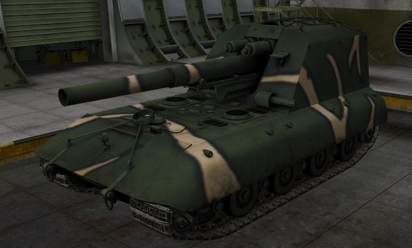 шкурка для GW E-100