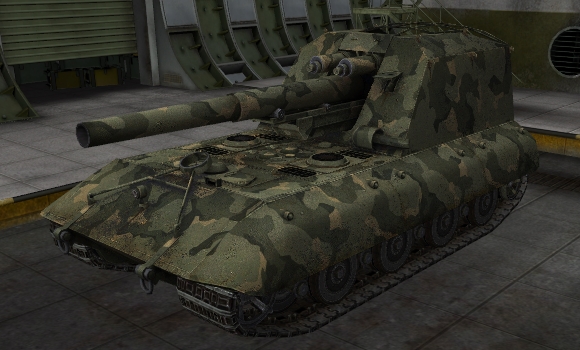 шкурка для GW E-100