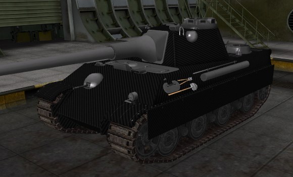шкурка для танка Panther II