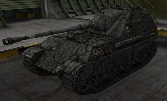 шкурка для пт сау JagdPantherII
