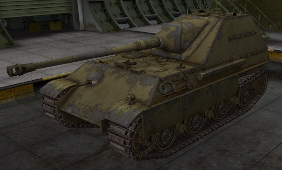 шкурка для пт сау JagdPantherII