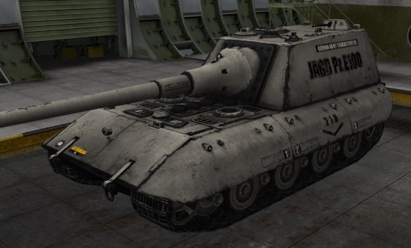шкурка для пт сау JagdPz_E100