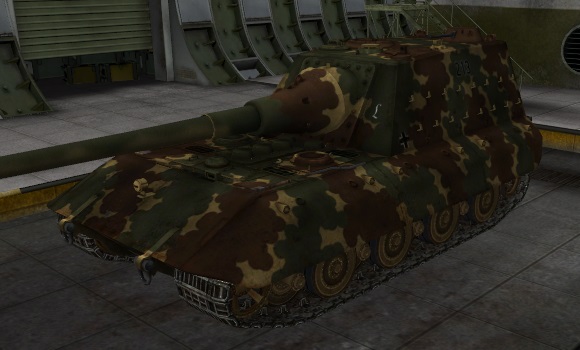 шкурка для пт сау JagdPz E100