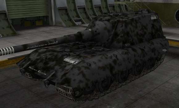 шкурка для пт сау JagdPz E100