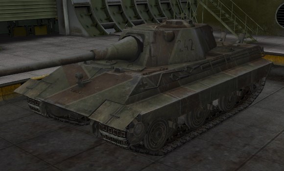 шкурка для танка E50 Ausf M