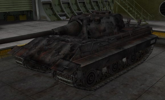 шкурка для танка E50 Ausf M