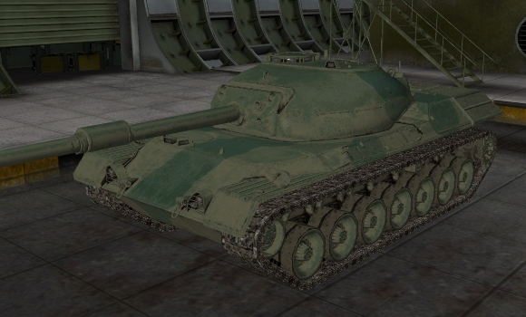 шкурка для танка Leopard PT A