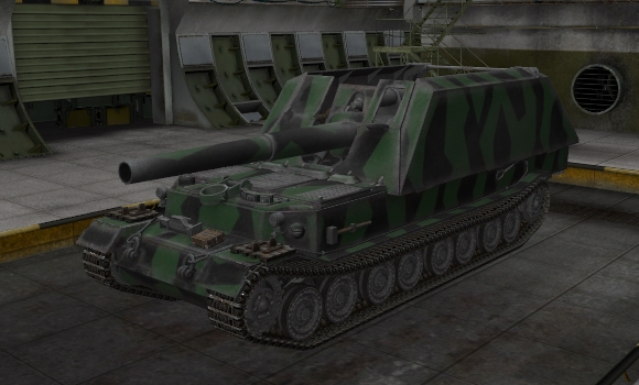 шкурка для сау GW Tiger P