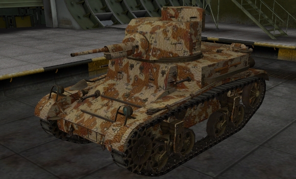 шкурка M2 LT для world of tanks