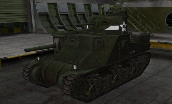 шкурка для танка M3 Lee