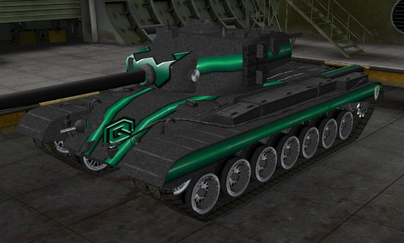 шкурка для танка Т-32