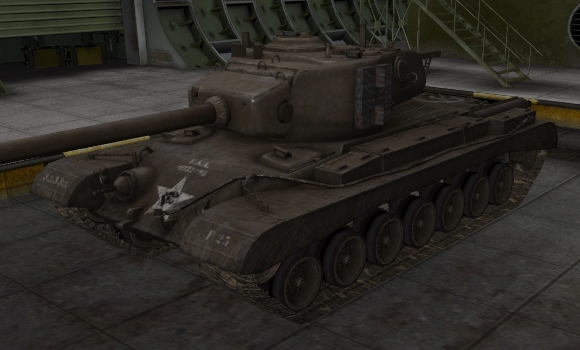 шкурка для танка Т-32