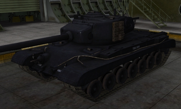 шкурка для танка Т-32