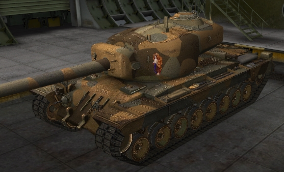 шкурка для танка T-34