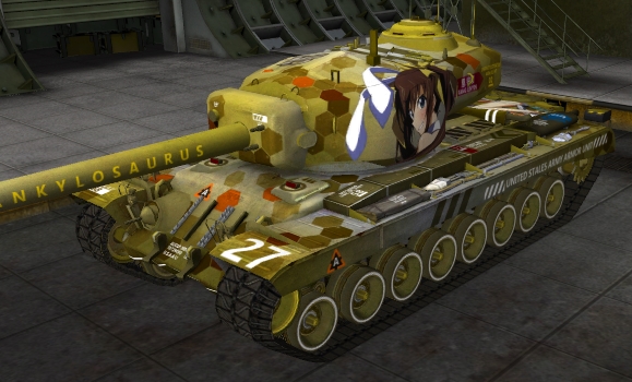 шкурка для танка T-34