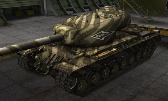 шкурка для танка T-34
