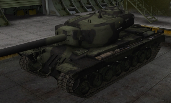 шкурка для танка T-34