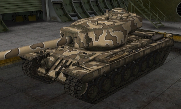 шкурка для танка T-34