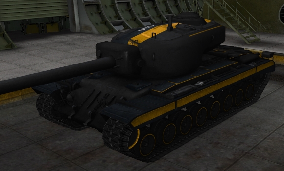 шкурка для танка T-34