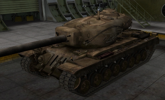 шкурка для танка T-34