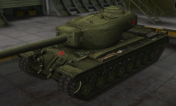 шкурка для танка T-34
