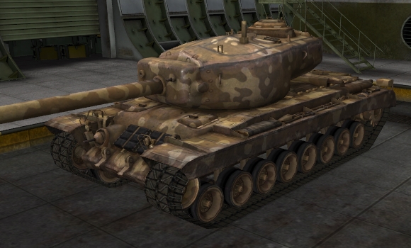 шкурка для пт сау T-30