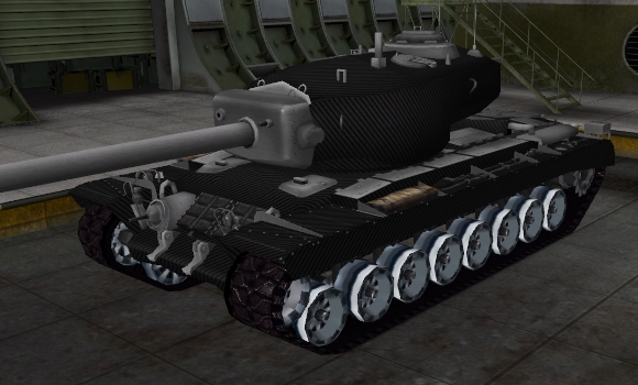 шкурка для пт сау T-30