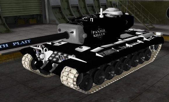 шкурка для пт сау T-30