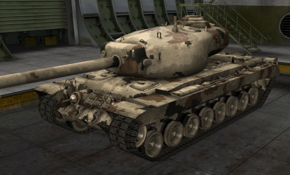 шкурка для пт сау T-30