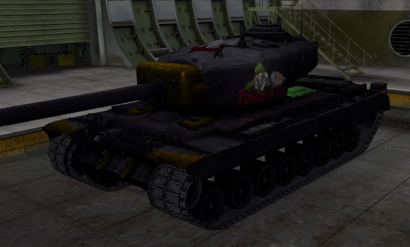 шкурка для пт сау T-30