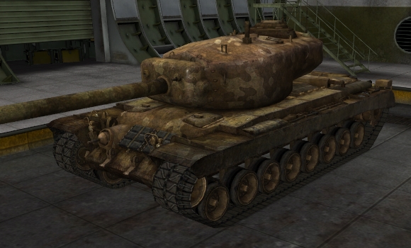 шкурка для пт сау T-30
