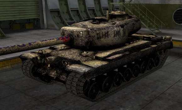 шкурка для пт сау T-30