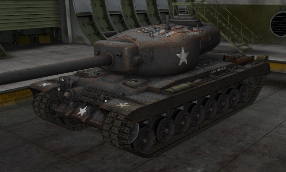 шкурка для пт сау T-30